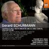 Gerard Schurmann - Chamber and Instrumental Music and Songs Vol.4
