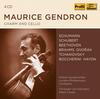 Maurice Gendron: Charm and Cello