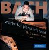 JS Bach - Works for Piano Left Hand