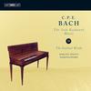 CPE Bach - Solo Keyboard Music Vol.38: The Earliest Works