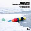 Telemann - Overture & Concertos for Darmstadt