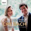 CPE Bach - Complete Original Works for Violin & Keyboard