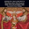 Josquin - Missa Mater Patris; Bauldeweyn - Missa Da pacem
