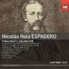 Espadero - Piano Music Vol.1