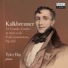 Kalkbrenner - 25 Grandes Etudes, op.143