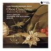 CPE Bach - Oboe Concertos, Symphonies Wq180 & 181