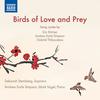 Birds of Love and Prey: Song Cycles by Kitchen, Simpson & Thibaudeau