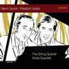 The String Quartet: Quartets by Gould & Gulda