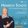 Schutz - Complete Recordings Box 3 (Volumes 15-20)