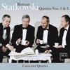 Statkowski - String Quartets 1 & 5
