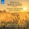 Weiland - String Quartets 4 & 5