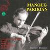 Manoug Parikian plays Bach, Mozart, Beethoven & Busoni