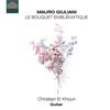 M Giuliani - Le Bouquet Emblematique: Guitar Music