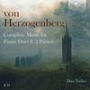 Herzogenberg - Complete Music for Piano Duet & 2 Pianos