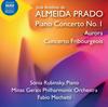 Almeida Prado - Piano Concerto no.1, Aurora, Concerto Fribourgeois