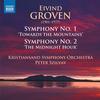Groven - Symphonies 1 & 2