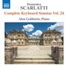 D Scarlatti - Complete Keyboard Sonatas Vol.24