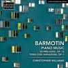 Barmotin - Piano Music