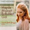The Austrian Connection: Haydn, Mozart, Schubert, Gal