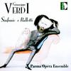 Verdi - Sinfonie e Balletti (Overtures & Ballets)