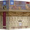 Monteverdi - Complete Madrigals