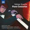 Sivelov - Piano Concertos