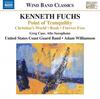 K Fuchs - Point of Tranquility, Christinas World, Rush, Forever Free