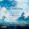 Aquarelles: Trios by Martinu, Gaubert, Damase & Weber