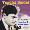 Toscha Seidel: Victor & Brunswick Highlights