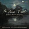 O schone Nacht: Romantic Choral Music by Rheinberger, Brahms & Herzogenberg