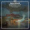 Eklund - Symphonies 3, 5 & 11