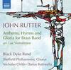 Rutter - Anthems, Hymns and Gloria for Brass Band (arr. Vertommen)
