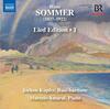 Sommer - Lied Edition Vol.1