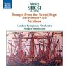 Shor - Images from the Great Siege, Verdiana