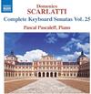 D Scarlatti - Complete Keyboard Sonatas Vol.25
