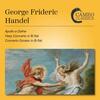 Handel - Apollo e Dafne, Harp Concerto, Concerto grosso HWV312