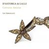 D�Astorga & Lalli: Cantatas, Sonatas