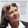 Tavener - No longer mourn for me & other works for cello