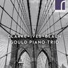 Clarke, Ives & Beach - Piano Trios