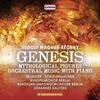 Wagner-Regeny - Genesis, Mythological Figures, etc.