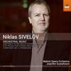 Sivelov - Symphonies 3 & 4, 5 Pieces for Strings