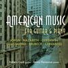 American Music for Guitar & Piano