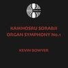 Sorabji - Organ Symphony no.1