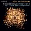 Simaku - con-ri-sonanza: Chamber Works