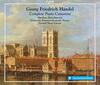 Handel - Complete Organ Concertos arr. for Piano