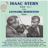 Isaac Stern Live Vol.2