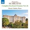 D Scarlatti - Complete Keyboard Sonatas Vol.26