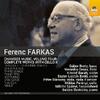 Farkas - Chamber Music Vol.4: Complete Chamber Music with Cello Vol.2