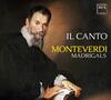 Monteverdi - Madrigals