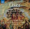 Liszt - Hungarian Fantasy, Rhapsodie espagnole, De profundis, Totentanz